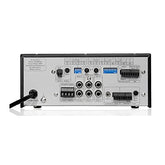 Atlas Sound 100W 4 Input Mixer Amplifier